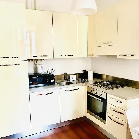Apartment Paola In Porta Venezia Milan